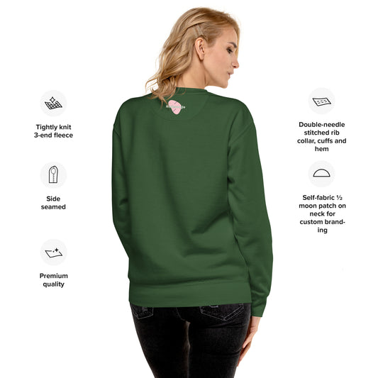 Sudadera gruesa unisex"Rybin"