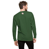 Sudadera gruesa unisex"Rybin"