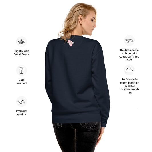 Sudadera gruesa unisex"Rybin"
