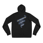 Sudadera unisex"brand new dad"