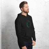 Sudadera unisex"brand new dad"