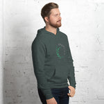 Sudadera unisex"brand new dad"