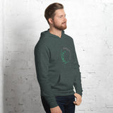 Sudadera unisex"brand new dad"