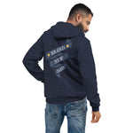 Sudadera unisex"brand new dad"