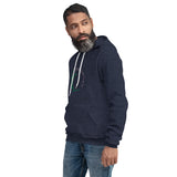 Sudadera unisex"brand new dad"