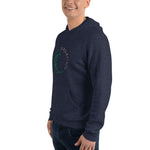 Sudadera unisex"brand new dad"