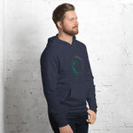 Sudadera unisex"brand new dad"