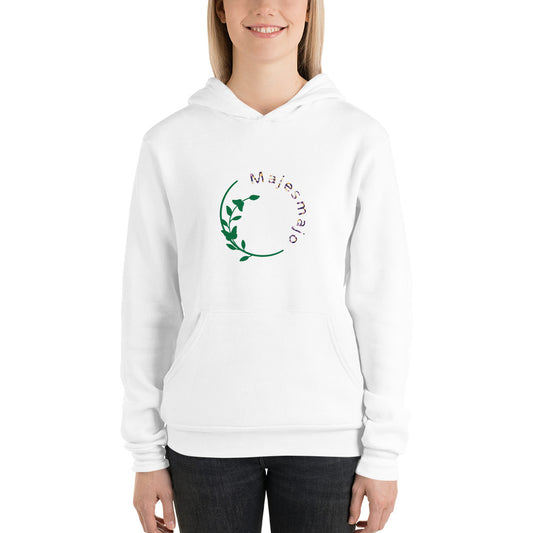 Sudadera unisex"brand new dad"