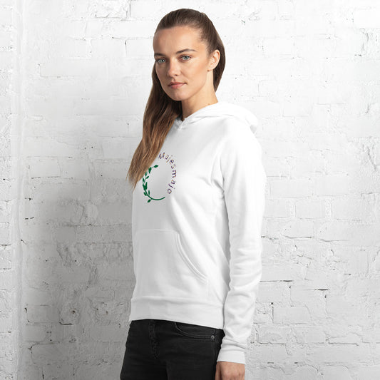 Sudadera unisex"brand new dad"