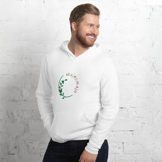 Sudadera unisex"brand new dad"