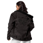 Chaqueta vaquera borreguillo unisex"Tirunel"