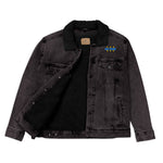 Chaqueta vaquera borreguillo unisex"boss"