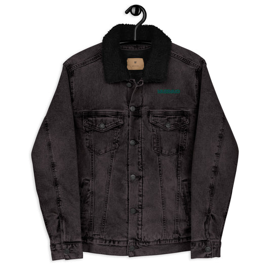 Chaqueta vaquera borreguillo unisex"majesmajo"