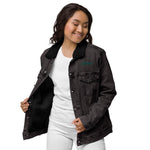 Chaqueta vaquera borreguillo unisex"majesmajo"