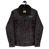 Chaqueta vaquera borreguillo unisex"boss"