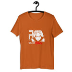 Camiseta de manga corta unisex"tokio revenger"