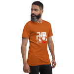 Camiseta de manga corta unisex"tokio revenger"