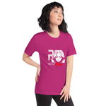 Camiseta de manga corta unisex"tokio revenger"