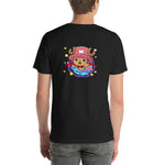 Camiseta de manga corta unisex"majesmajo"