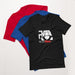 Camiseta de manga corta unisex
