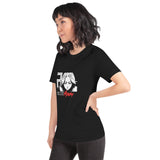 Camiseta de manga corta unisex"tokio revenger"