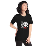 Camiseta de manga corta unisex"tokio revenger"