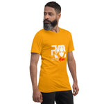 Camiseta de manga corta unisex"tokio revenger"