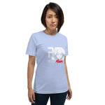 Camiseta de manga corta unisex"tokio revenger"