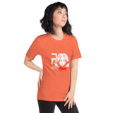 Camiseta de manga corta unisex"tokio revenger"