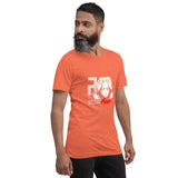 Camiseta de manga corta unisex"tokio revenger"