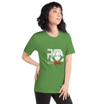 Camiseta de manga corta unisex"tokio revenger"