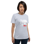 Camiseta de manga corta unisex"tokio revenger"