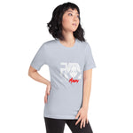 Camiseta de manga corta unisex"tokio revenger"