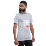 Camiseta de manga corta unisex"tokio revenger"