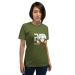 Camiseta de manga corta unisex"tokio revenger"