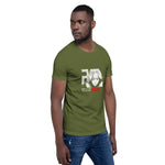 Camiseta de manga corta unisex"tokio revenger"