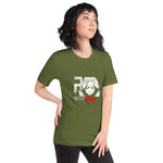 Camiseta de manga corta unisex"tokio revenger"