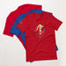 Camiseta de manga corta unisex