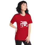 Camiseta de manga corta unisex"tokio revenger"