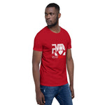 Camiseta de manga corta unisex"tokio revenger"