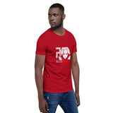 Camiseta de manga corta unisex"tokio revenger"