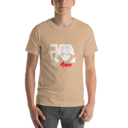 Camiseta de manga corta unisex"tokio revenger"