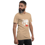 Camiseta de manga corta unisex"tokio revenger"