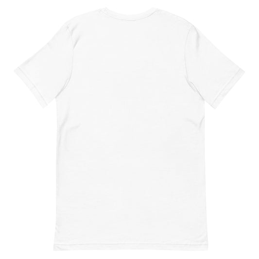 Camiseta de manga corta unisex"logo majesmajo"