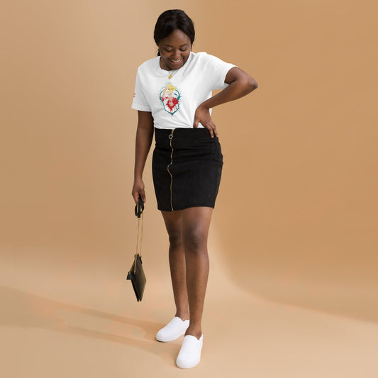 Camiseta de manga corta unisex"Form"