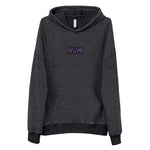 Sudadera de vellón polar unisex"MJM"