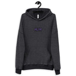 Unisex "MJM" Polarfleece-Sweatshirt