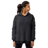 Unisex "MJM" Polarfleece-Sweatshirt