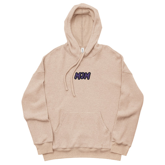 Sudadera de vellón polar unisex"MJM"