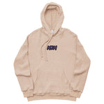 Unisex "MJM" Polarfleece-Sweatshirt